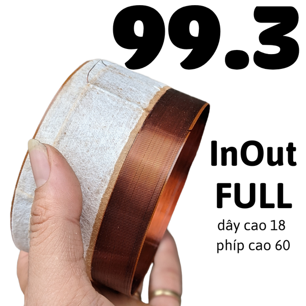 Coil Loa Full In-Out