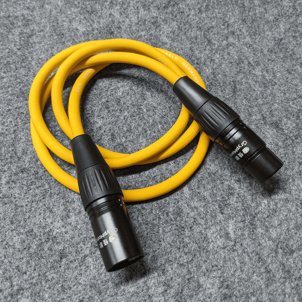 Dây Canon 2 đầu đực cái