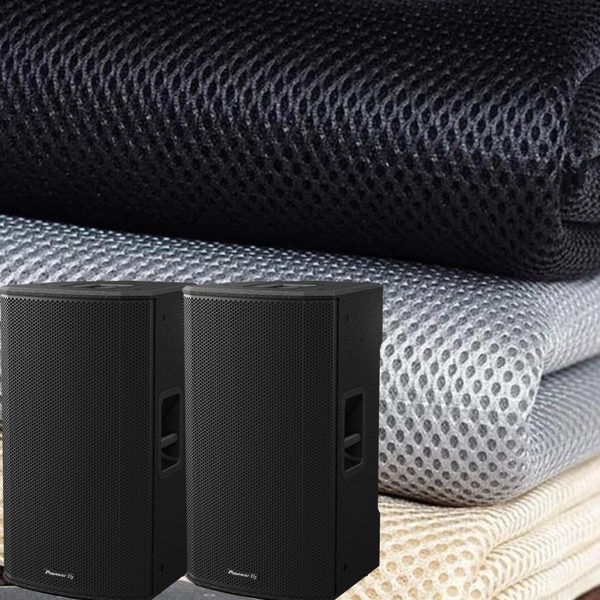 Vải E Căng Bọc Loa, Lưới Loa Chống Bụi loại vải lưới