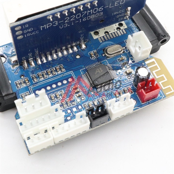 Mạch Bluetooth loa kéo