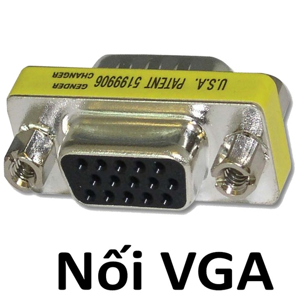Jack Nối VGA