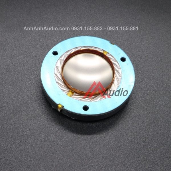 Mâm 350 Không Cọc Titan Đồng Tròn