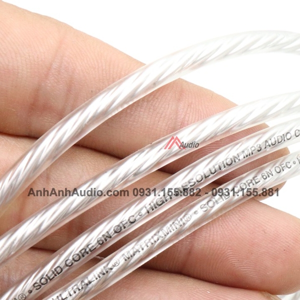 Dây 3 ly ra av MaTrix