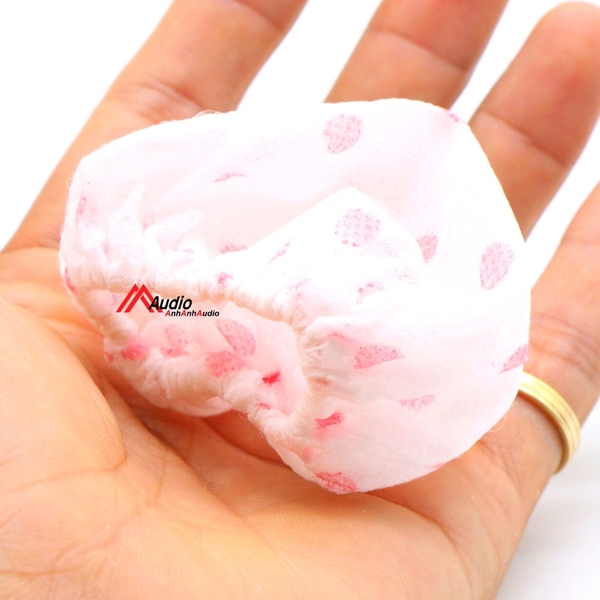 Lưới vải bọc ngoài micro ngăn vi khuẩn dùng 1 lần