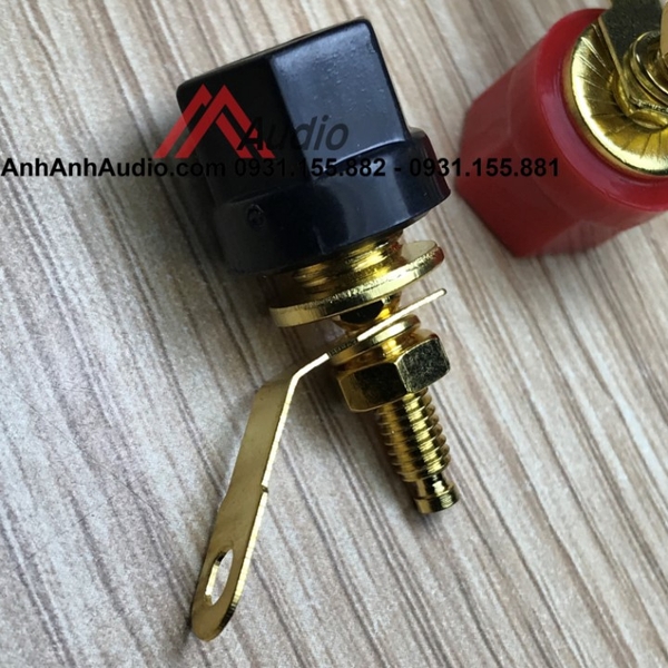 Jack Loa , jack cọc loa cắm được jack bắp chuối