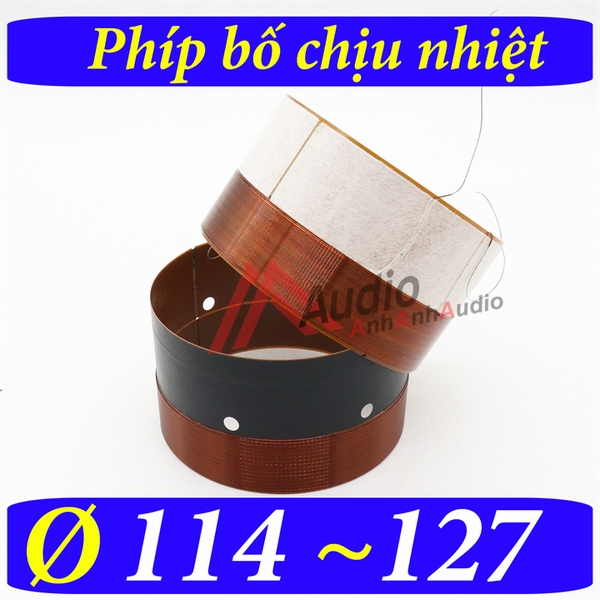 Coil 114 - 125 ( 4 Lớp ) Phíp bố cao 80