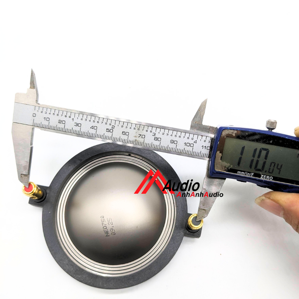 Mâm 750 Neo KL đồng dẹp