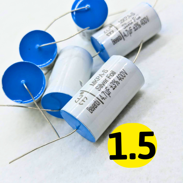 Tụ Bevenbi Trắng Xanh