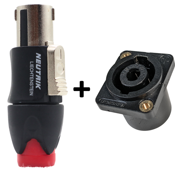 SPK BS Đỏ và SPK Vuông Nhựa