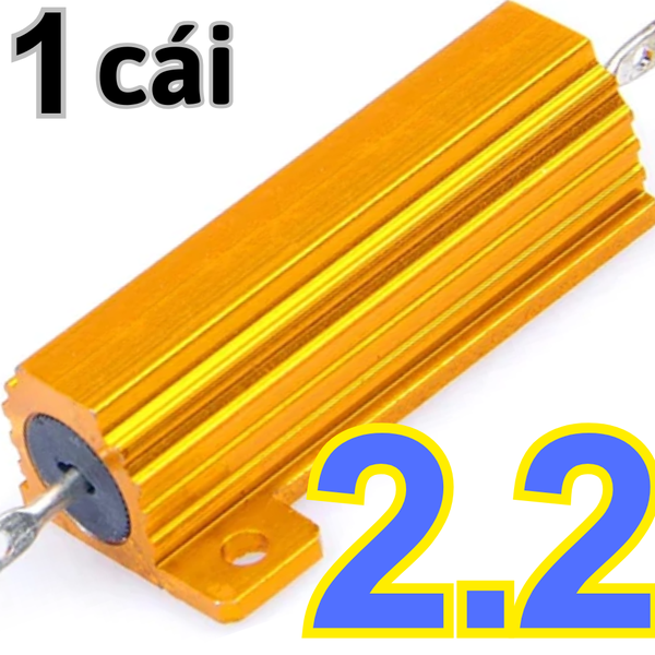 Điện Trở Nhôm 50W