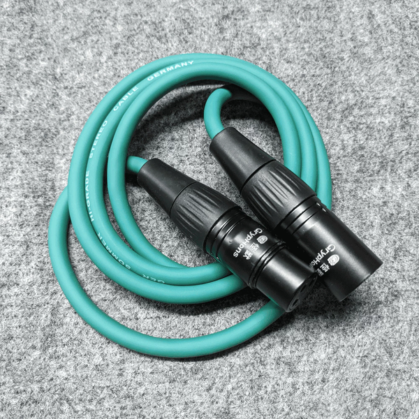 Dây Canon 2 đầu đực cái