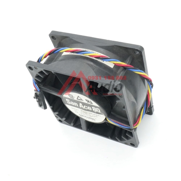Quạt 12V SanyoDenky Hàng Tháo Máy cao cấp