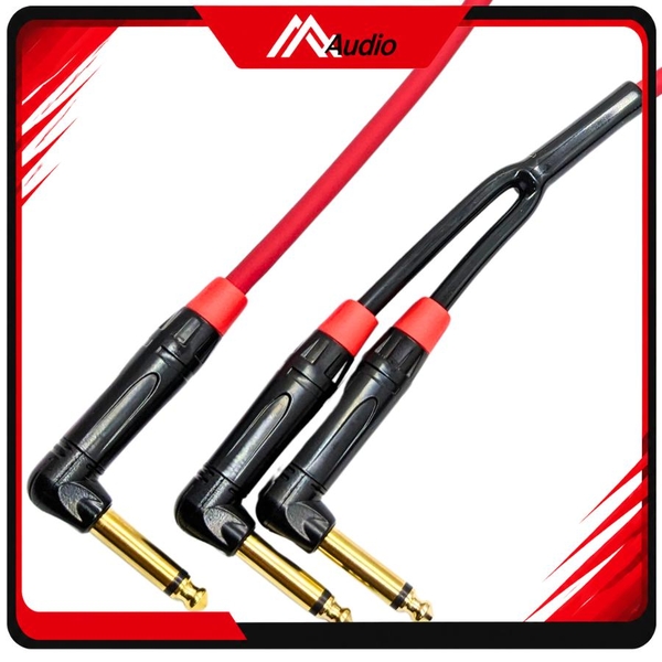 Dây 6 Ly Cong ra 2 Đầu 6 Ly Cong Mono