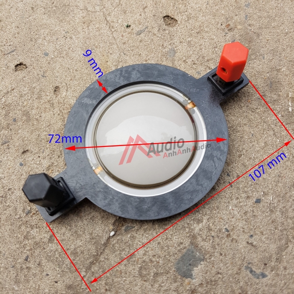 Coil 450 PA Dây Dẹp , Màng PE đục , cọc lục giác