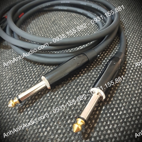 Cáp 6 ly 2 đầu Cong và thẳng