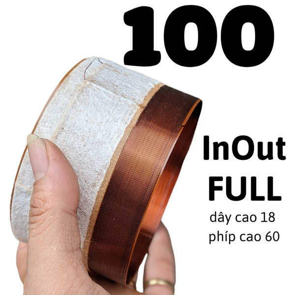 Coil Loa Full In-Out