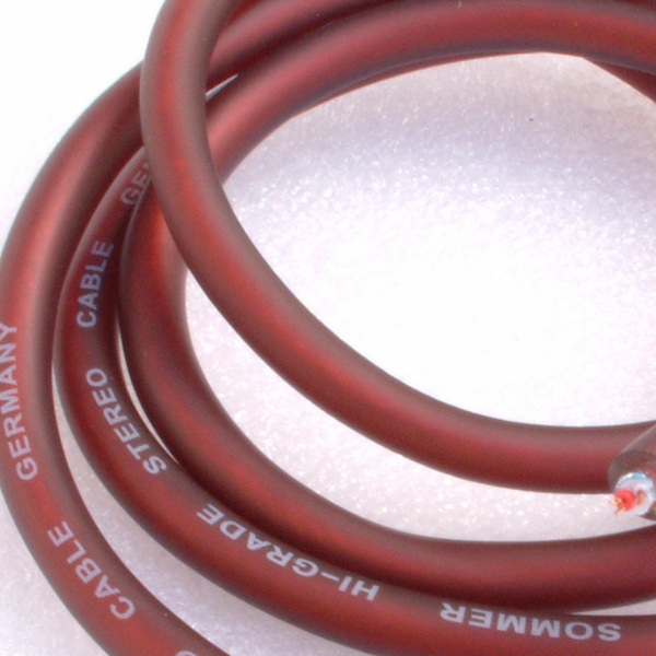 100 Mét Tín Hiệu Sommer Màu Nâu