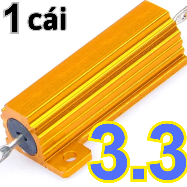Điện Trở Nhôm 50W