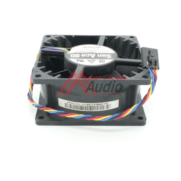 Quạt 12V SanyoDenky Hàng Tháo Máy cao cấp
