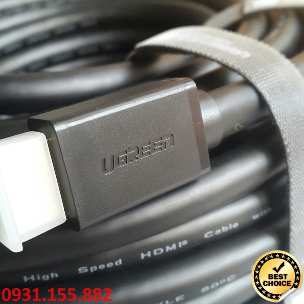 Dây HDMI 20 Mét Ugreen 10112