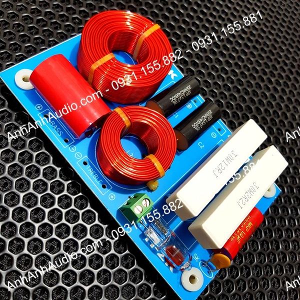 phân tần 2 loa cao cấp , Giá 01 chiếc , model H2K