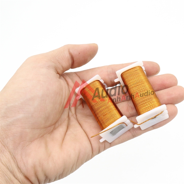 Cuộn cảm 1.0 Henry Dây Đồng 0.8mm