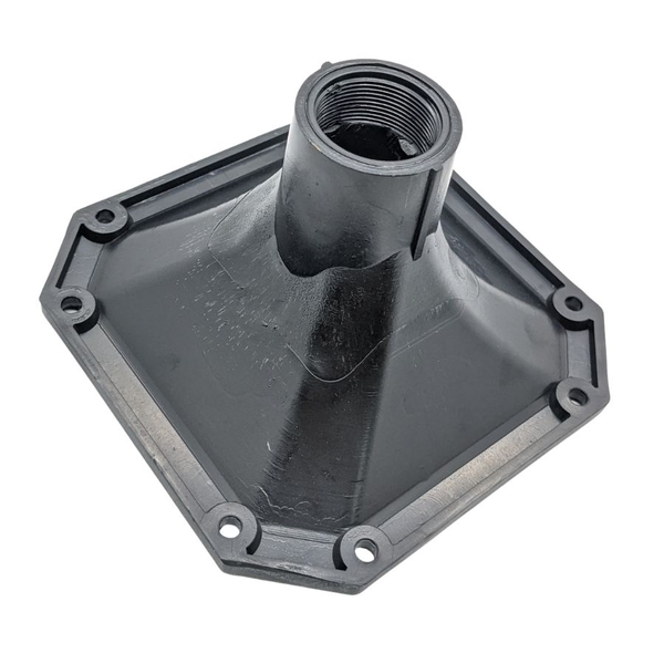 Họng Treble 450 Bát Giác 20x20 Ren Vặn 34mm
