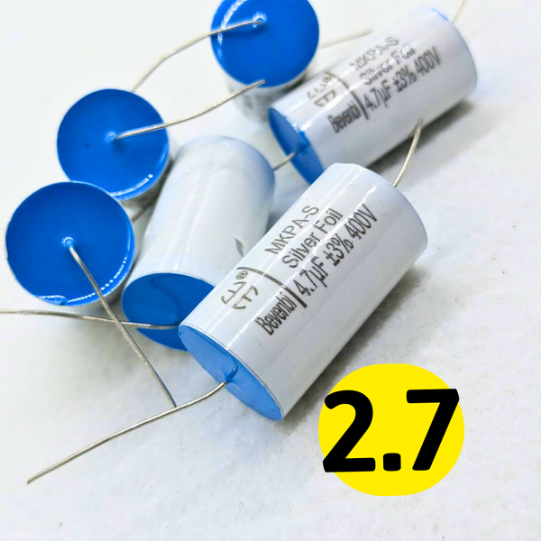 Tụ Bevenbi Trắng Xanh