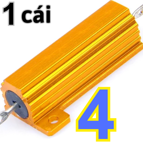 Điện Trở Nhôm 50W