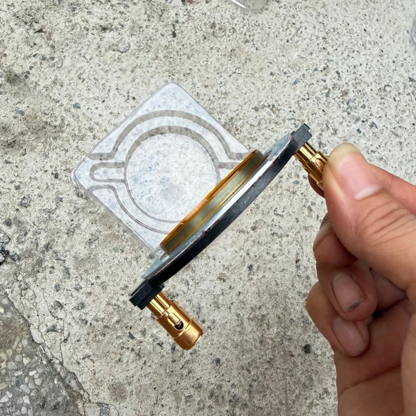 Coil Treble 450 Neo Dây Nhôm Dẹp