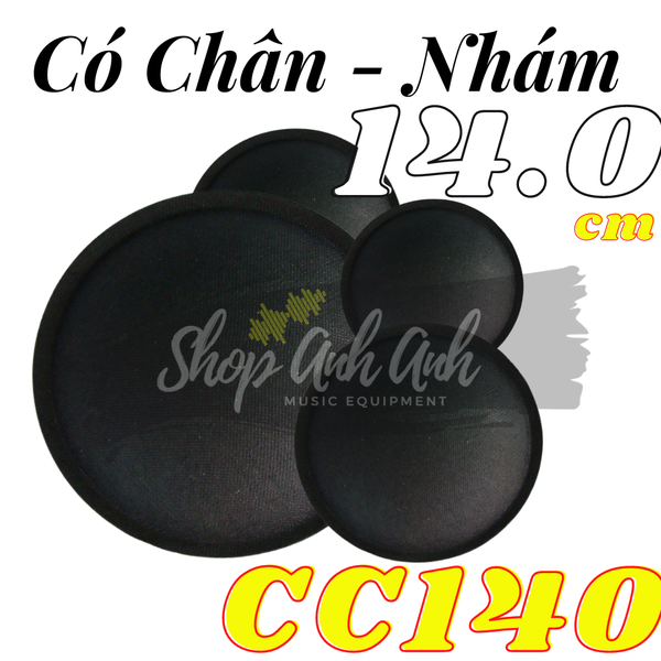 Mủi loa có chân bề mặt nhám