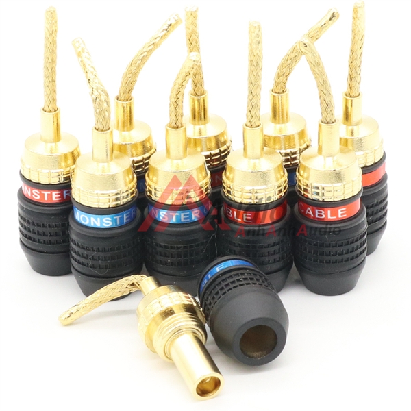 Jack loa mỏ chim sợi đồng mềm , Giá 01 cái