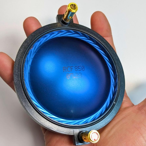 COIL LOA TREBLE 850 NEO – DÂY ĐỒNG DẸP