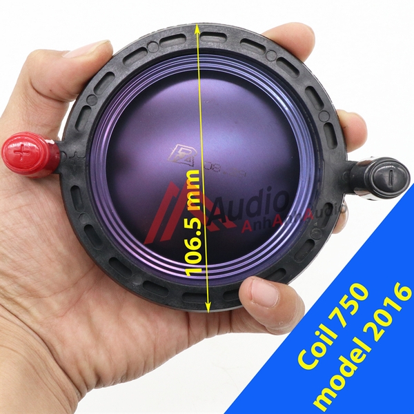 Coil 750 PA 2016 Dây Dẹp