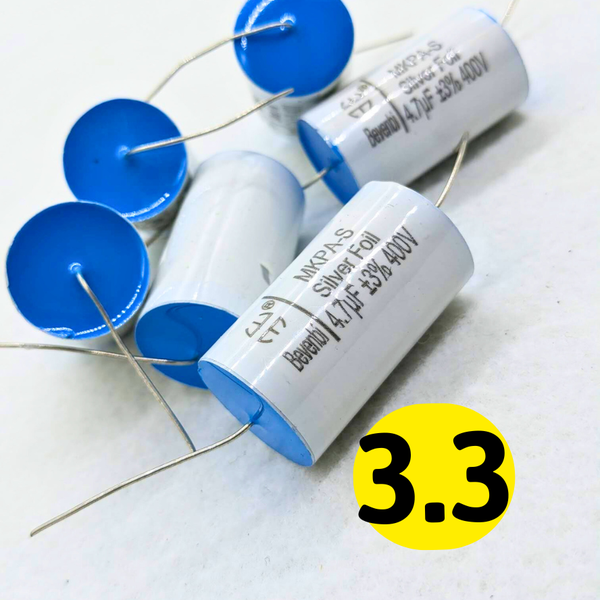 Tụ Bevenbi Trắng Xanh