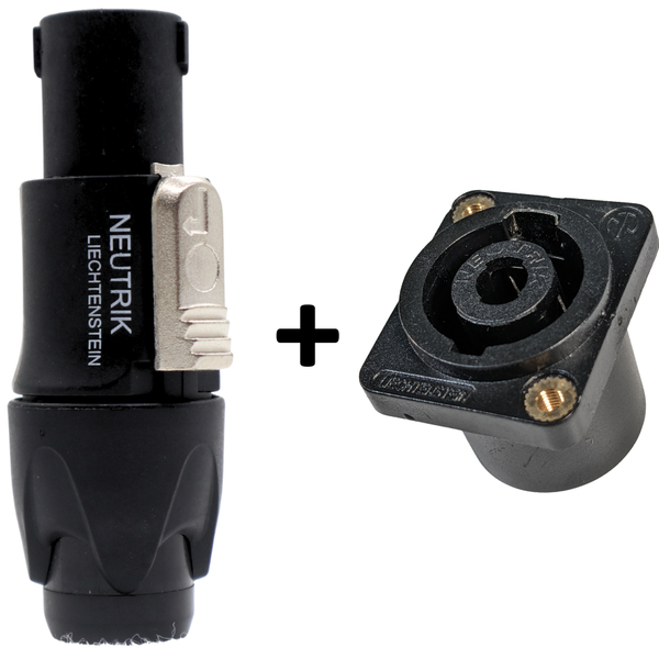 SPK BN Đen và SPK Cái Vuông Nhựa