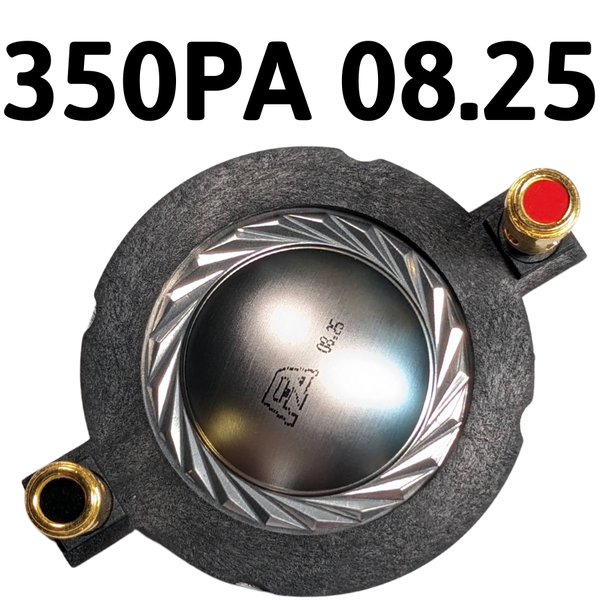 Coil Treble 350 PA