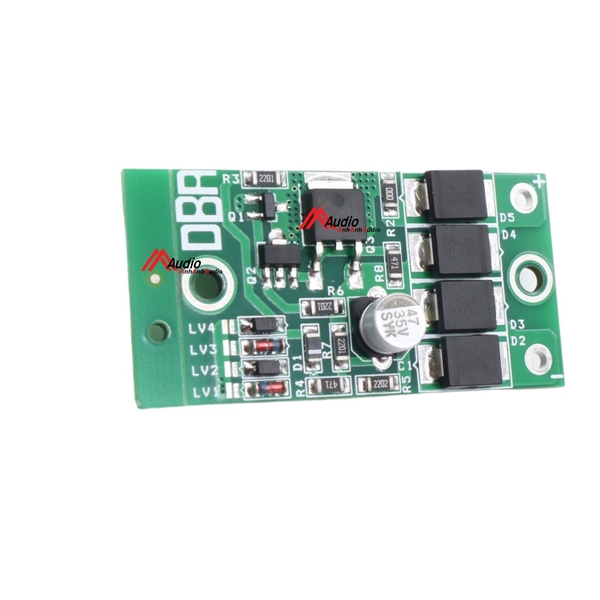 Mạch chống cháy treble 100% cho treble 250 350 450 750 850 , giá 01 cái