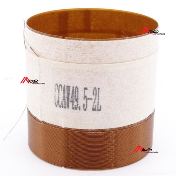 Coil CCAW Giấy Trắng 5x