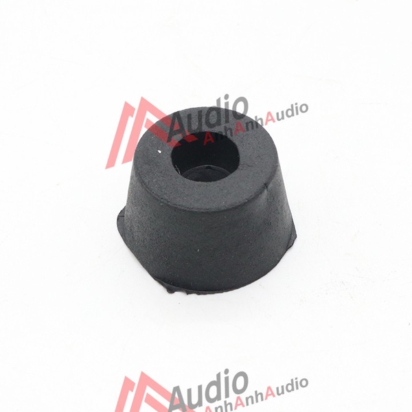 đế cao su cho loa và amply , bộ 8 cái