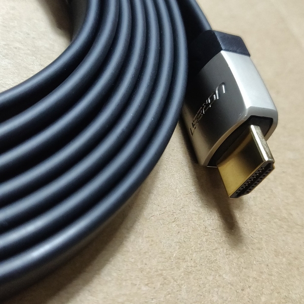 Cáp HDMI Ugreen 3 Mét Nhập Khẩu 3D, 4K x 2K, HD1080P