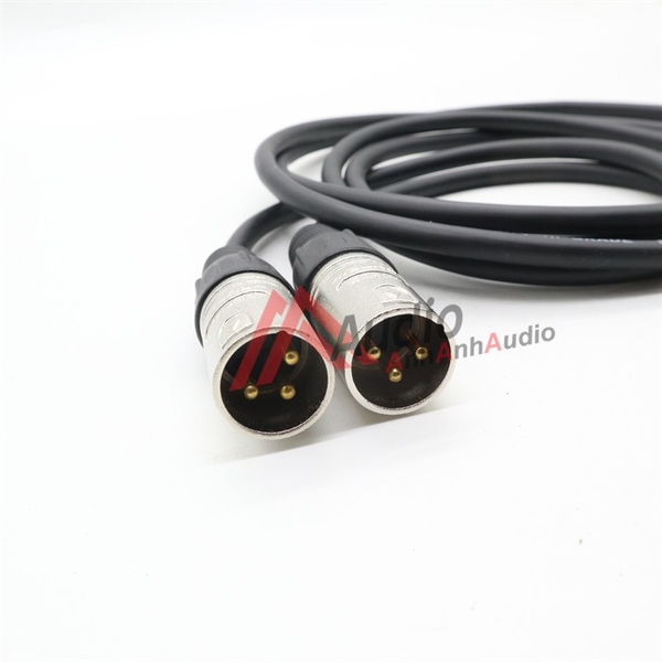 Cáp Canon Cái ra Canon Đực