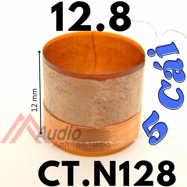 Coil treble giấy các size nhỏ đầy đủ