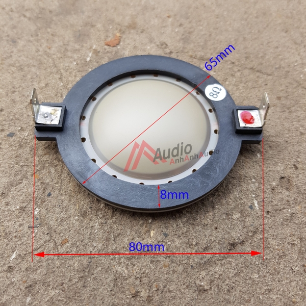 Mâm 450 Cọc Dẹp Đồng Dẹp