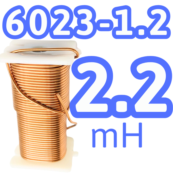 Cuộn cảm 6023 Đồng 1.2 mm