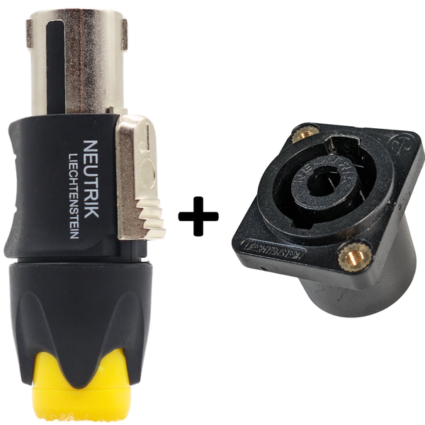 SPK BS Vàng và SPK Vuông Nhựa