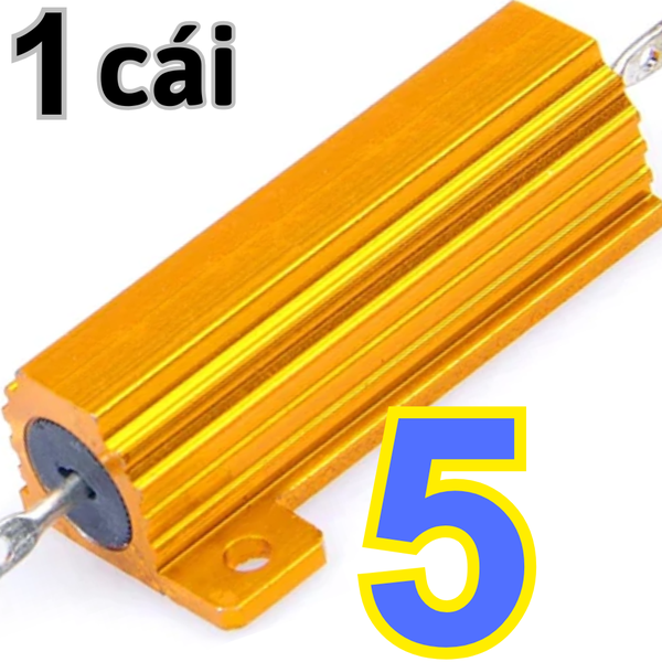 Điện Trở Nhôm 50W