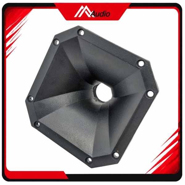 Họng Treble 450 Bát Giác 20x20 Ren Vặn 34mm