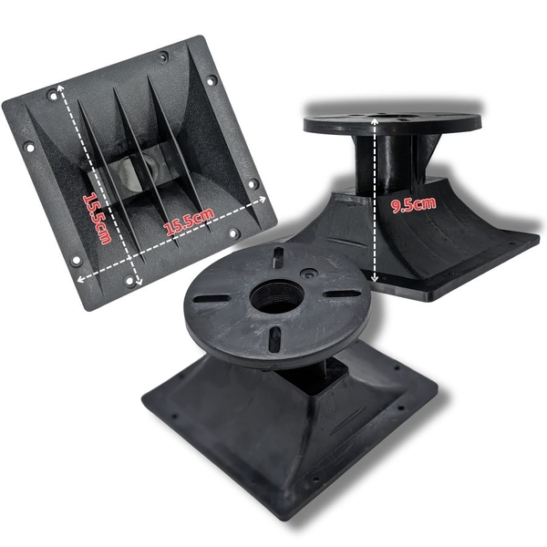 Họng treble 450 Ren Vặn hoặc Bắt Ốc đều được