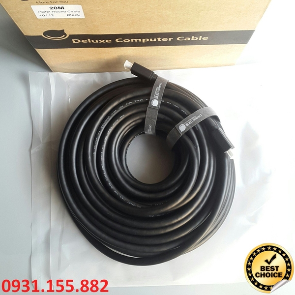 Dây HDMI 20 Mét Ugreen 10112